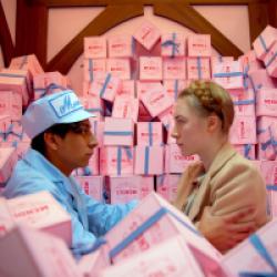 The Grand Budapest Hotel