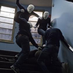 Les Enquêtes du Département V : Profanation