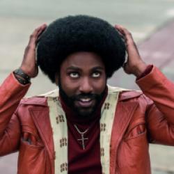 BlacKkKlansman : J'ai infiltré le Ku Klux Klan