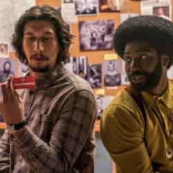 BlacKkKlansman : J'ai infiltré le Ku Klux Klan