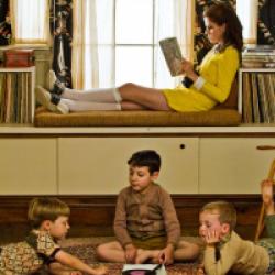 Moonrise Kingdom