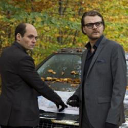 Les Enquêtes du Département V : Profanation