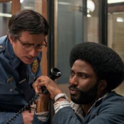 BlacKkKlansman : J'ai infiltré le Ku Klux Klan