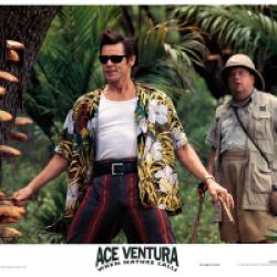 Ace Ventura en Afrique