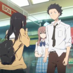 A Silent Voice