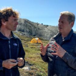 Une suite qui dérange : le temps de l'action