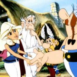 Astérix et la surprise de César