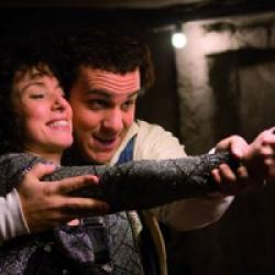 Coluche, l'histoire d'un mec