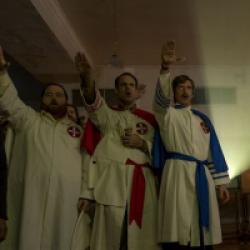 BlacKkKlansman : J'ai infiltré le Ku Klux Klan