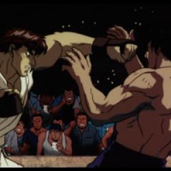 Street Fighter II - le film