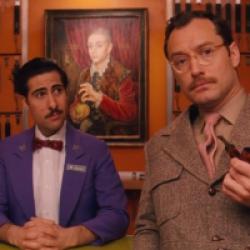 The Grand Budapest Hotel