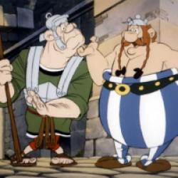 Astérix et la surprise de César