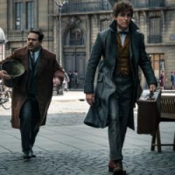 Les Animaux fantastiques : Les crimes de Grindelwald
