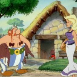 Astérix et la surprise de César