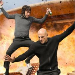 Grimsby : Agent trop spécial