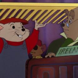 Les Aventures de Bernard et Bianca