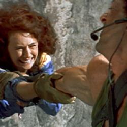 Cliffhanger, traque au sommet