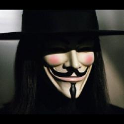 V pour Vendetta