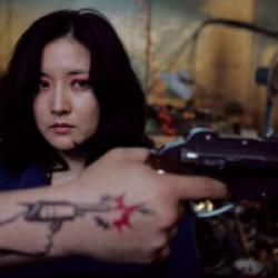 Lady vengeance