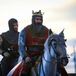 Outlaw King : Le roi hors-la-loi