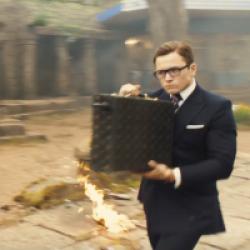 Kingsman : Le Cercle d'or