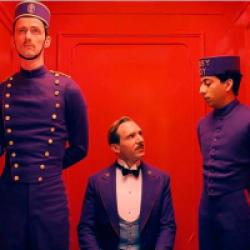 The Grand Budapest Hotel