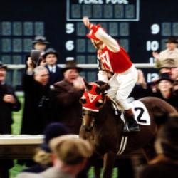 Pur Sang, la légende de Seabiscuit