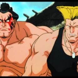 Street Fighter II - le film