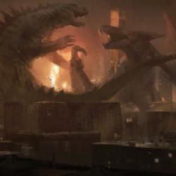 Godzilla : Gareth Edwards