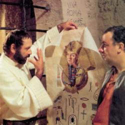 Deux heures moins le quart avant Jésus-Christ