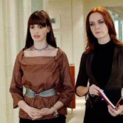 Le Diable s'habille en Prada