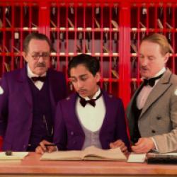 The Grand Budapest Hotel