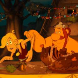 Astérix et les Vikings