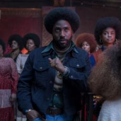 BlacKkKlansman : J'ai infiltré le Ku Klux Klan