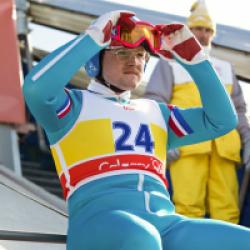 Eddie The Eagle