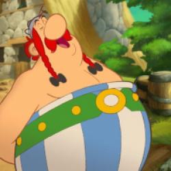 Astérix et les Vikings