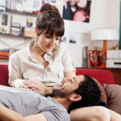 Situation amoureuse : c'est compliqué