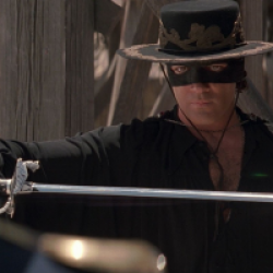 Le Masque de Zorro