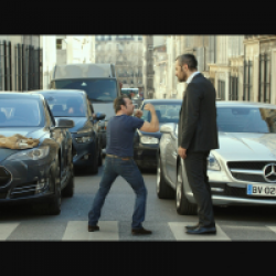 Un homme à la hauteur