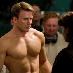 Captain America : First Avenger