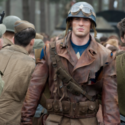 Captain America : First Avenger