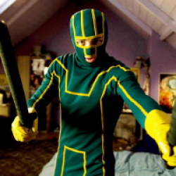 KICK-ASS