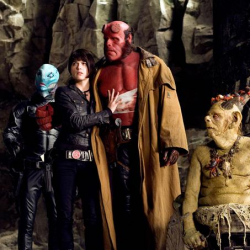 Hellboy 2 les légions d'or maudites