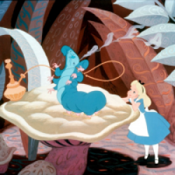 Alice au pays des merveilles