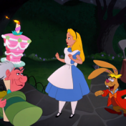 Alice au pays des merveilles