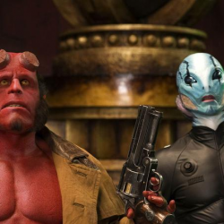 Hellboy 2 les légions d'or maudites