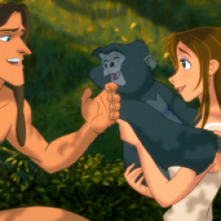 Tarzan : Disney
