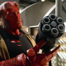 Hellboy