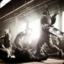 Snowpiercer, Le Transperceneige