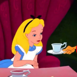 Alice au pays des merveilles